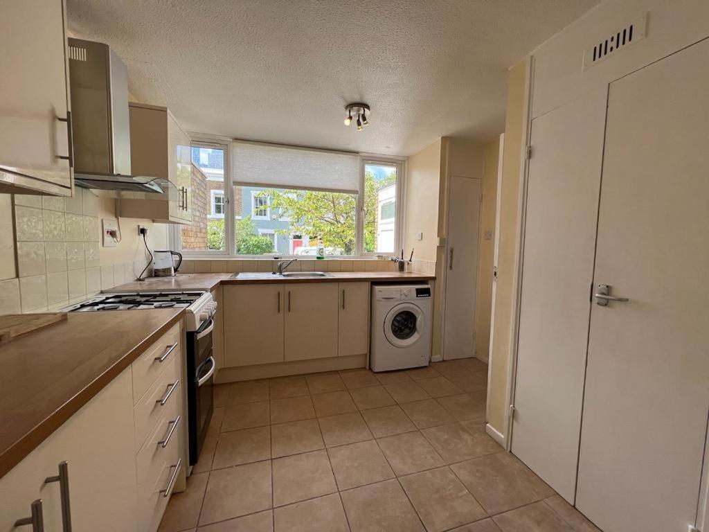 Lovely 4Bed Property, London 8Min To Oxford Street Екстер'єр фото