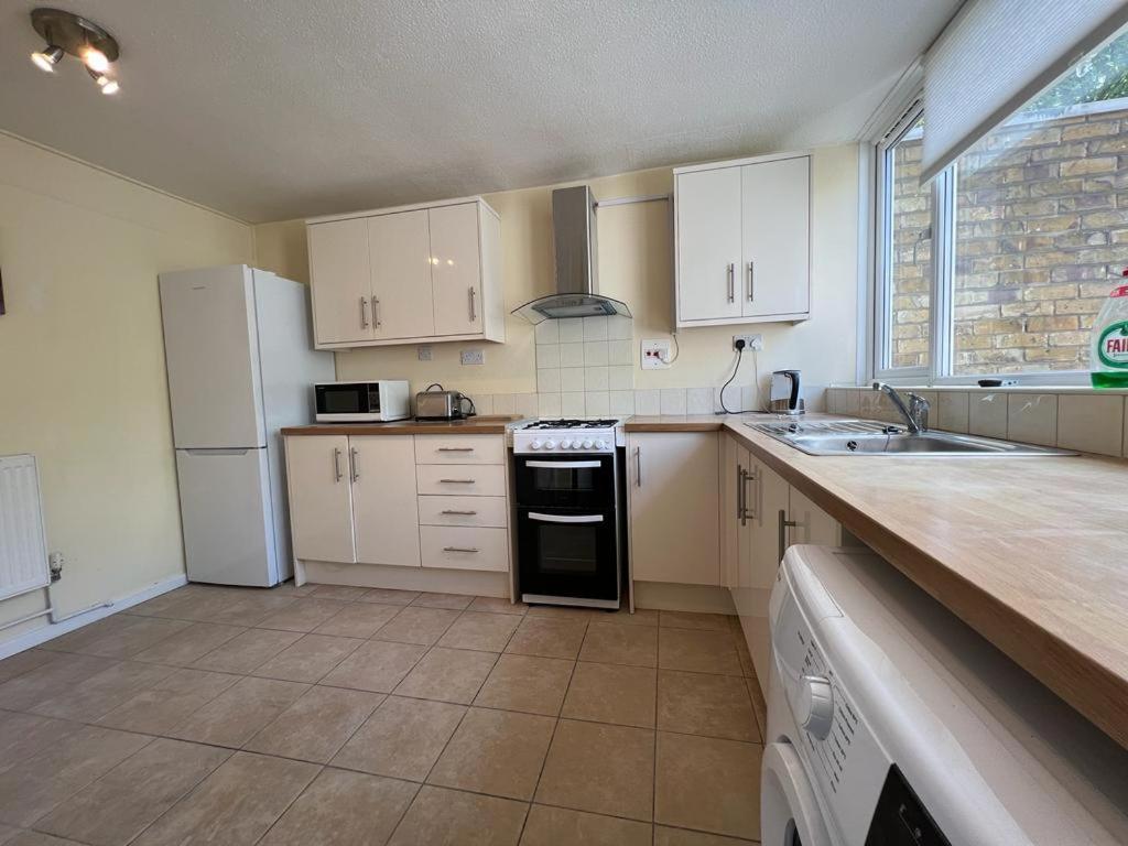 Lovely 4Bed Property, London 8Min To Oxford Street Екстер'єр фото