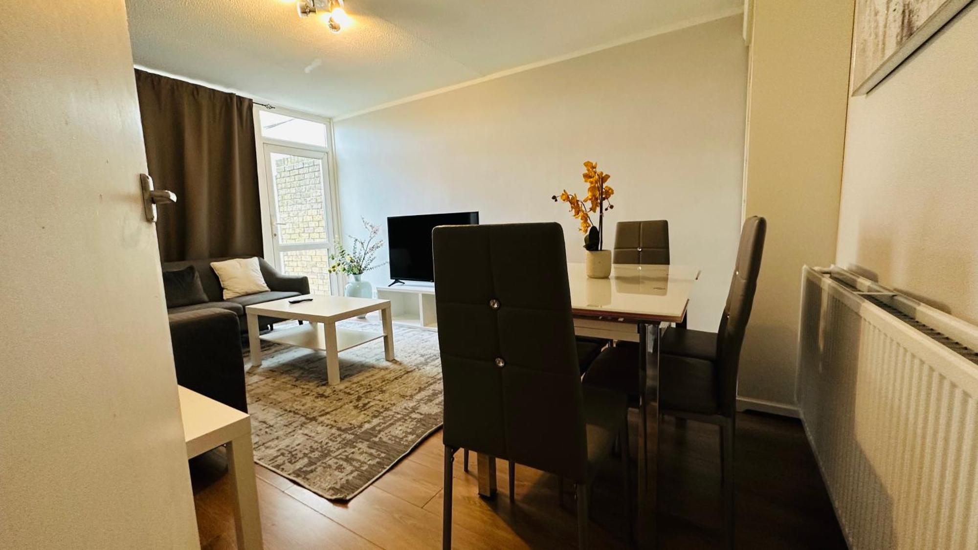 Lovely 4Bed Property, London 8Min To Oxford Street Екстер'єр фото